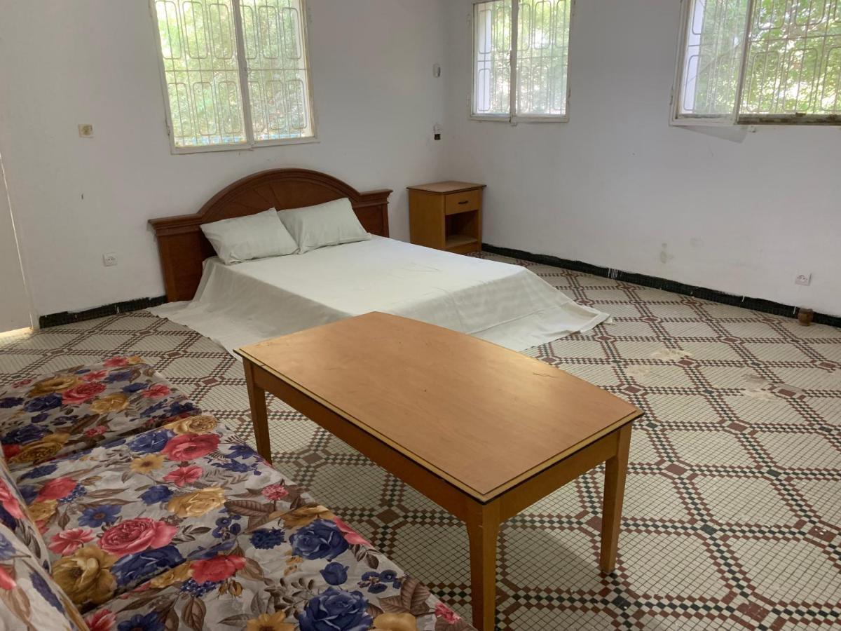 Auberge-Camping Africa Escale Нуакшот Номер фото