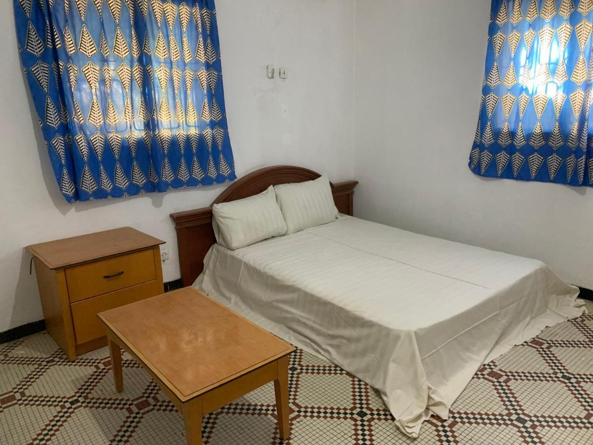 Auberge-Camping Africa Escale Нуакшот Номер фото