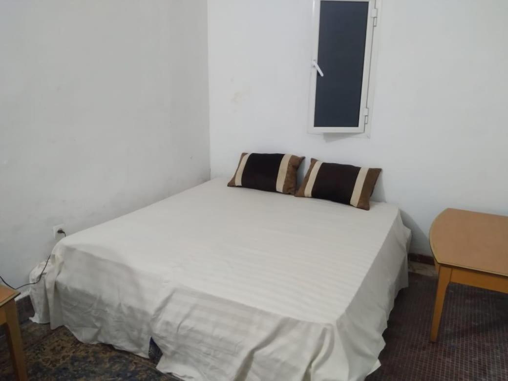 Auberge-Camping Africa Escale Нуакшот Экстерьер фото