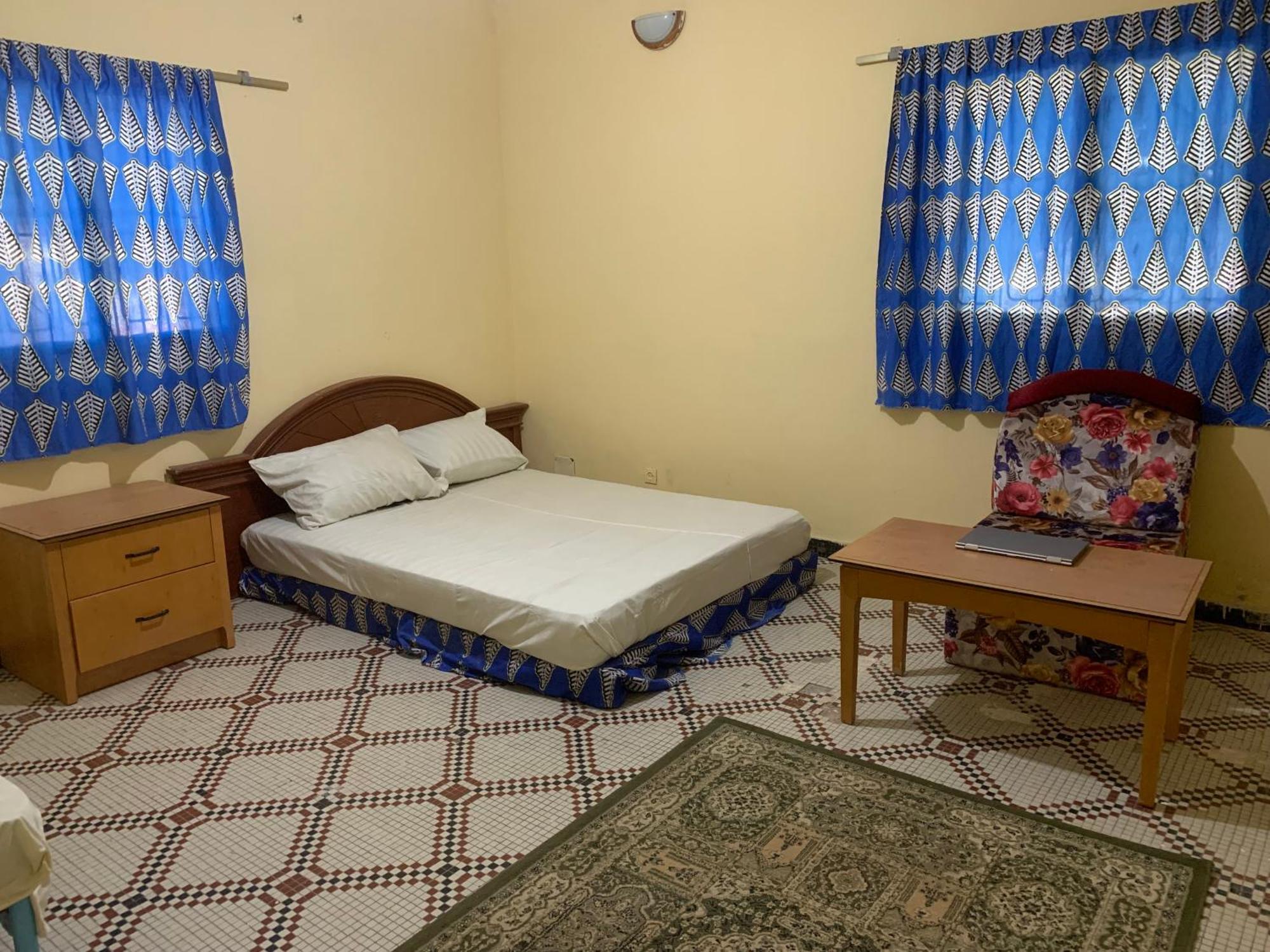 Auberge-Camping Africa Escale Нуакшот Номер фото