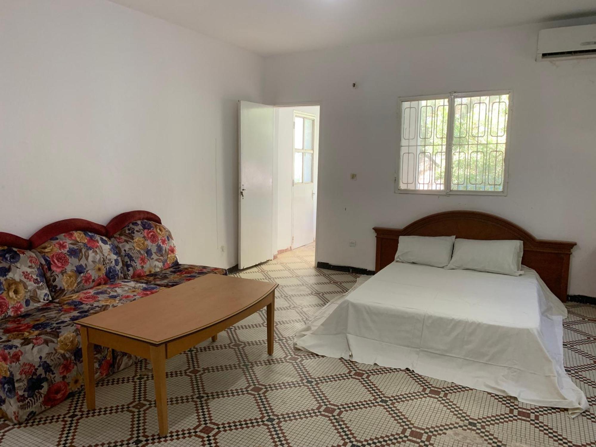 Auberge-Camping Africa Escale Нуакшот Номер фото