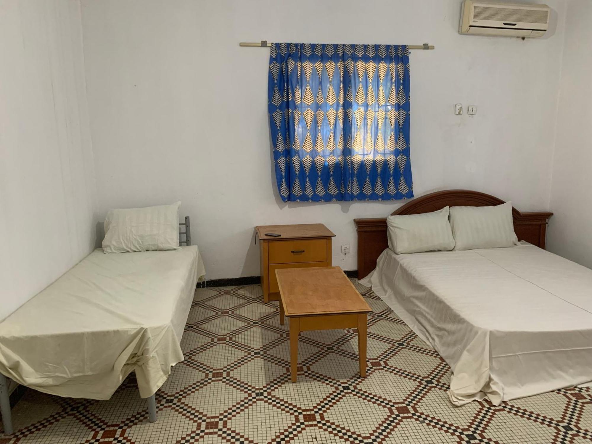 Auberge-Camping Africa Escale Нуакшот Номер фото